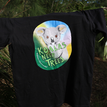 Load image into Gallery viewer, Koalas Need Trees T-shirt