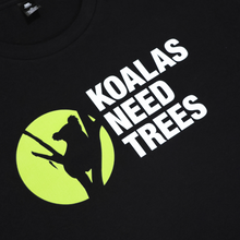 Load image into Gallery viewer, Koalas Need Trees T-Shirt (New Style)