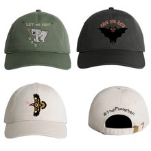 Load image into Gallery viewer, #StopMoolarben Embroidered Caps