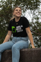 Load image into Gallery viewer, Koalas Need Trees T-Shirt (Old Style)