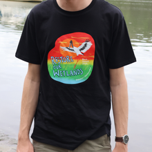 Load image into Gallery viewer, Restore Our Wetlands T-shirt
