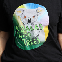 Load image into Gallery viewer, Koalas Need Trees T-shirt
