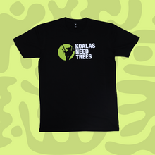 Load image into Gallery viewer, Koalas Need Trees T-Shirt (New Style)
