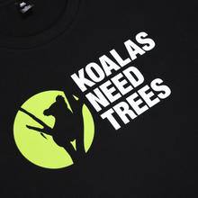 Load image into Gallery viewer, Koalas Need Trees T-Shirt (New Style)
