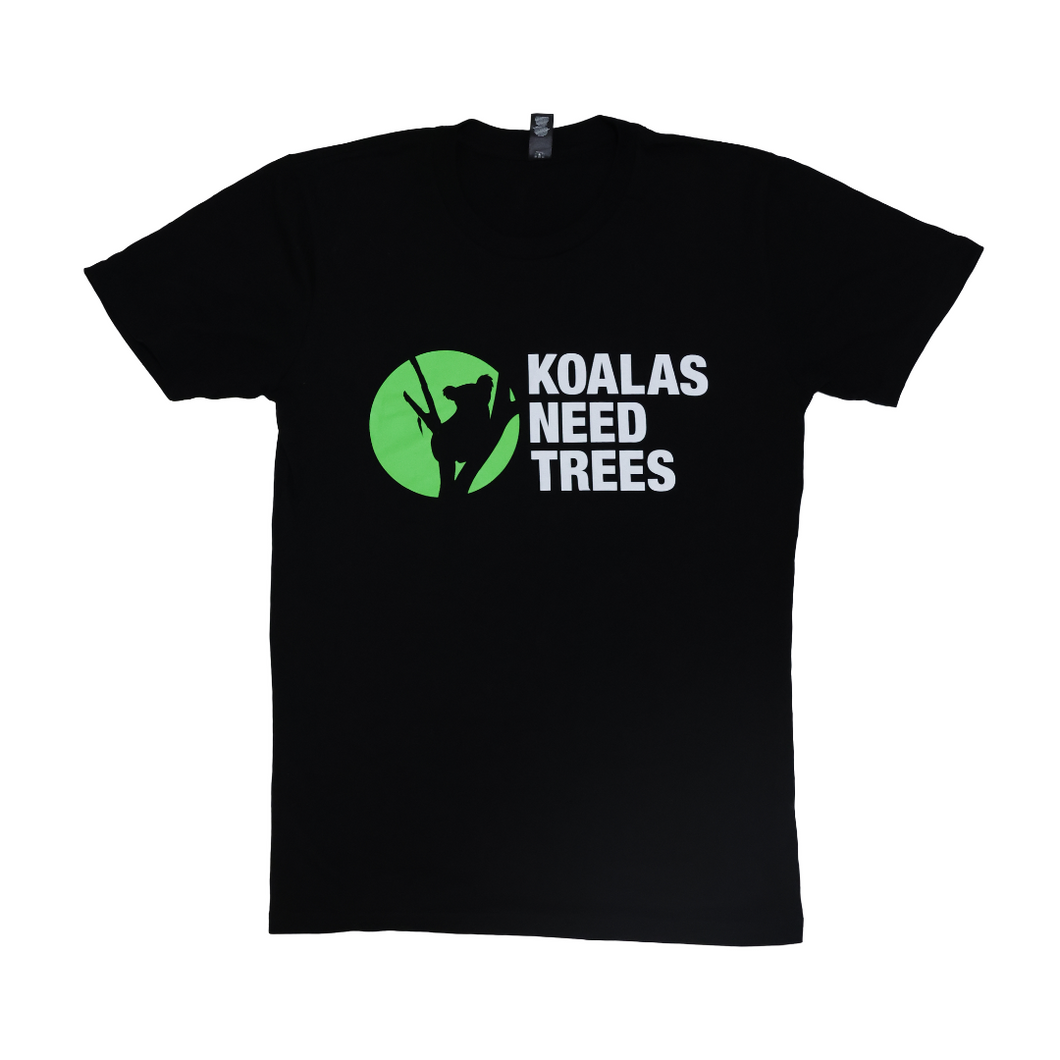 Koalas Need Trees T-Shirt (Old Style)