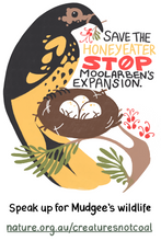 Load image into Gallery viewer, #StopMoolarben Corflutes
