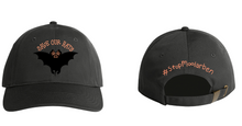 Load image into Gallery viewer, #StopMoolarben Embroidered Caps

