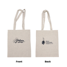 Load image into Gallery viewer, Nature Lover Tote Bag
