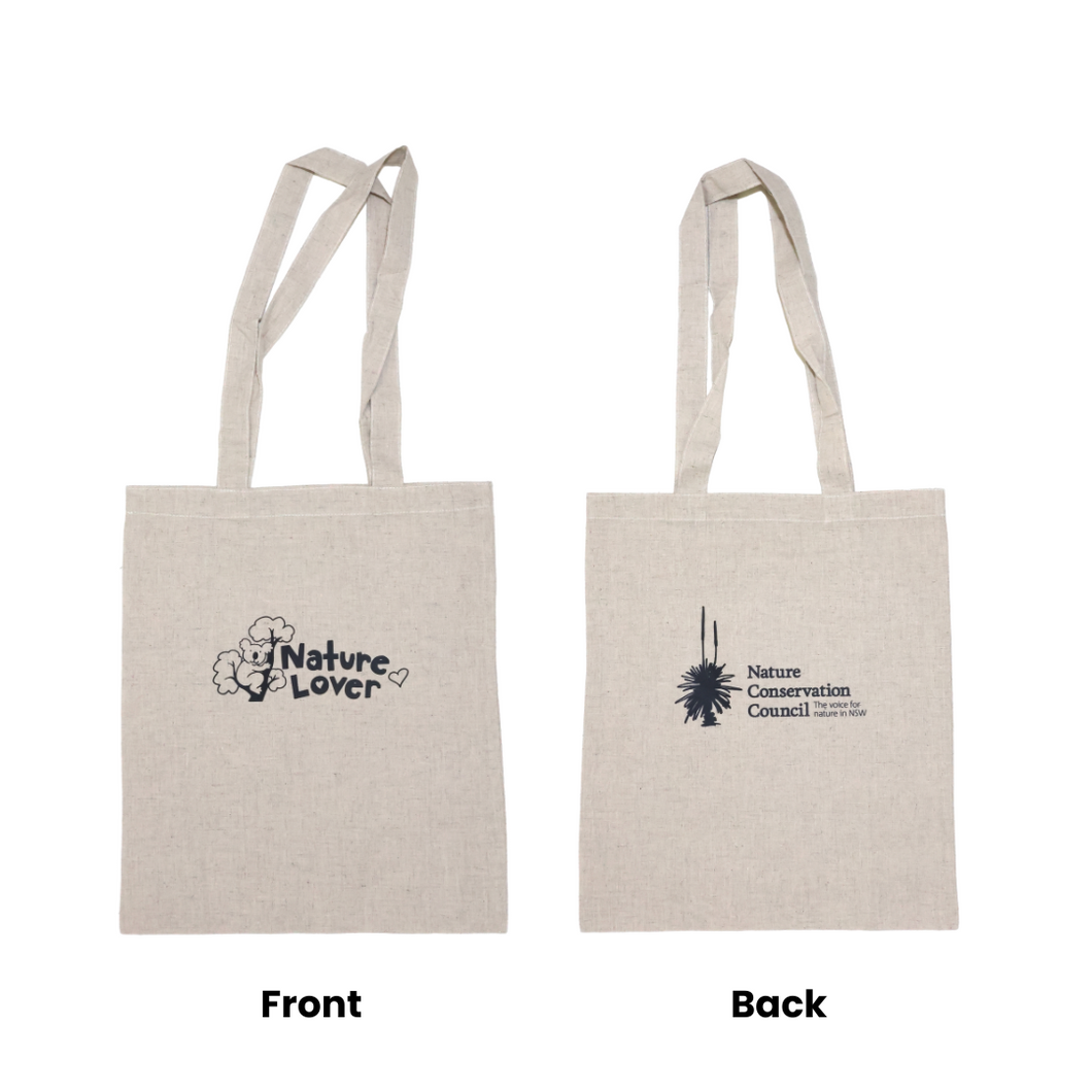 Nature Lover Tote Bag