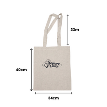 Load image into Gallery viewer, Nature Lover Tote Bag
