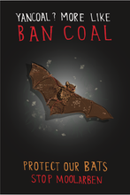 Load image into Gallery viewer, #StopMoolarben Corflutes
