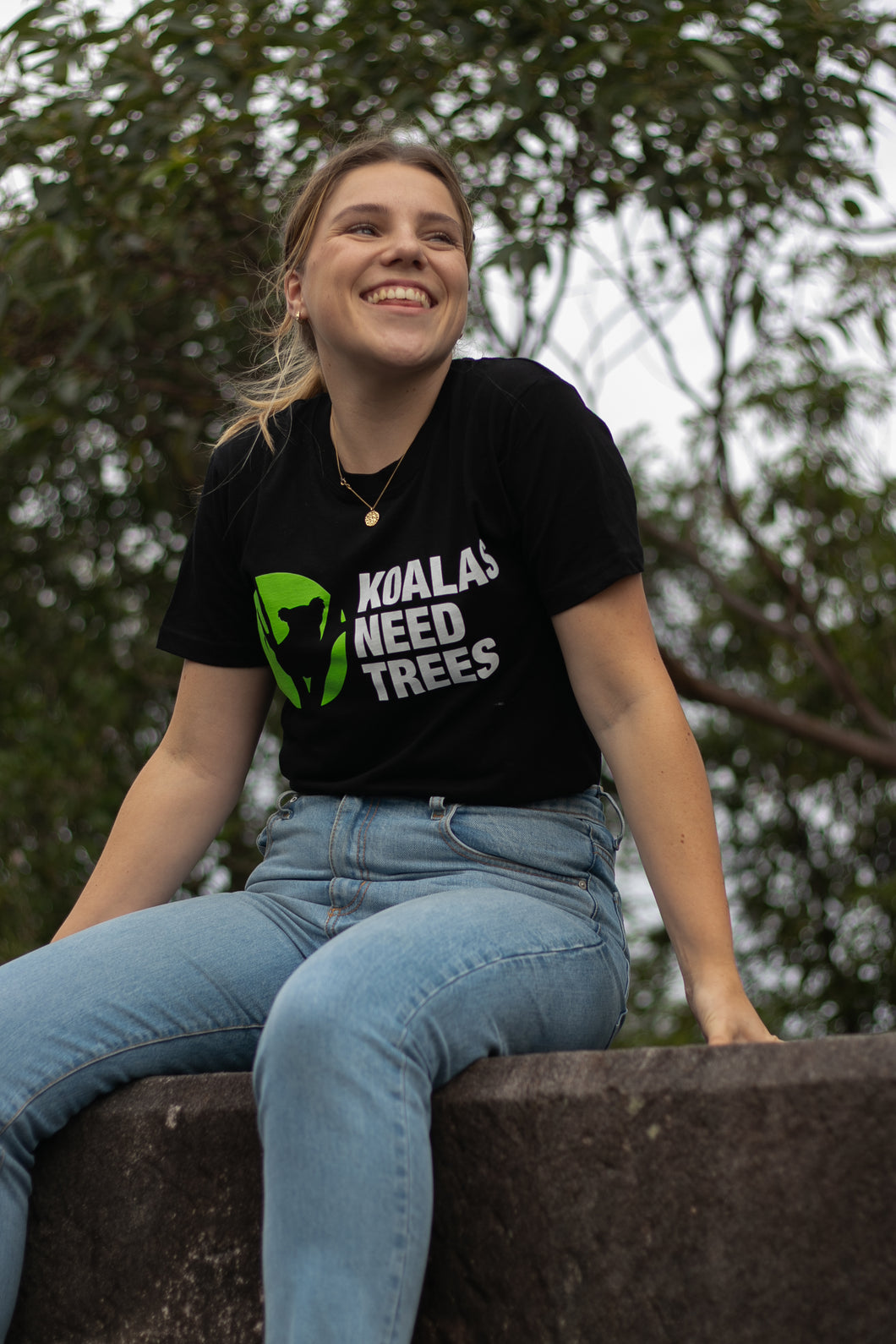 Koalas Need Trees T-Shirt